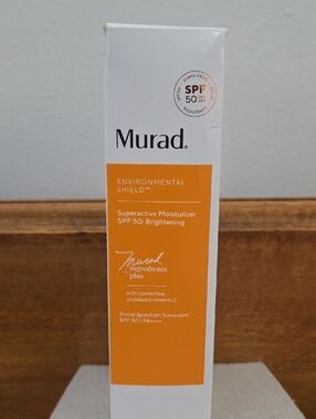 Murad Environmental Shield Moisturizer SPF 50